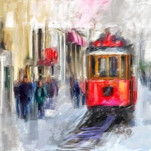 Istiklal Avenue- The Heart of Istanbul